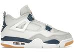 Air Jordan 4 Retro SB Navy - Maat 36 EU, Ophalen of Verzenden, Nieuw, Jordan