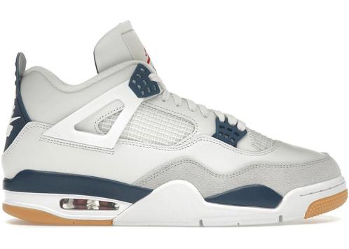 Air Jordan 4 Retro SB Navy - Maat 36 EU, Kleding | Heren, Schoenen, Ophalen of Verzenden
