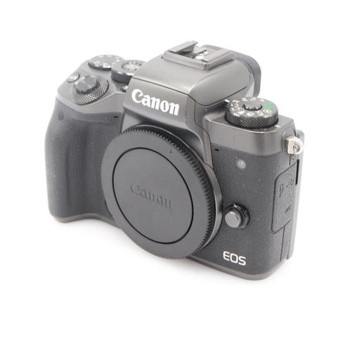 Digitale fotocamera | Canon EOS M5 body | Tweedehands, Audio, Tv en Foto, Fotocamera's Digitaal, Gebruikt, Canon, Verzenden