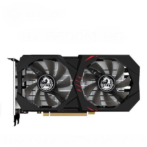 SOYO AMD Radeon RX 6600M Videokaart - 8GB GDDR6 - 3X, Computers en Software, Videokaarten, Nieuw, Ophalen of Verzenden