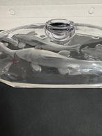 Baccarat - Kaarsenstandaard met oor - Kristal