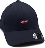 Levis Pet Flexfit Logo Navy maat one size Heren, Kleding | Heren, Hoeden en Petten, Verzenden, Nieuw, Levi's
