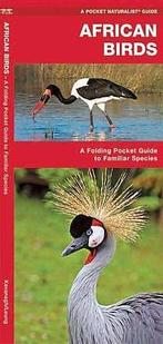 Natuurgids Vogelgids African Birds | Waterford Press, Boeken, Reisgidsen, Nieuw, Verzenden