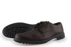 Timberland Veterschoenen in maat 44 Bruin | 10% korting, Kleding | Heren, Bruin, Verzenden, Timberland, Zo goed als nieuw