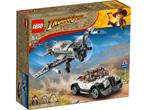 LEGO Indiana Jones Gevechtsvliegtuig Achtervolging - 77012 (, Kinderen en Baby's, Speelgoed | Duplo en Lego, Nieuw, Verzenden