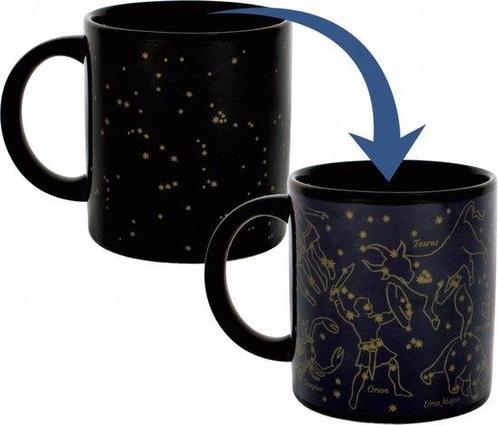 Mug - Golden Constellations, Huis en Inrichting, Keuken | Servies, Verzenden