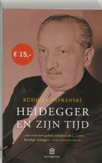Heidegger en zijn tijd 9789046702932 Rüdiger Safranski, Boeken, Filosofie, Rüdiger Safranski, Rüdiger Safranski, Gelezen, Verzenden