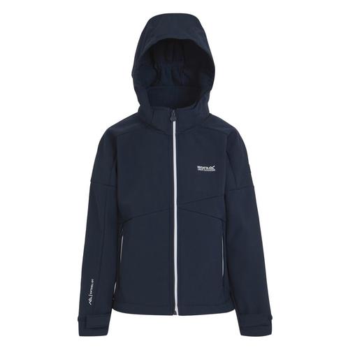 -73% Regatta  Regatta Soft shell jas kinderen/kinderen vii, Kinderen en Baby's, Kinderkleding | Maat 158, Nieuw, Verzenden