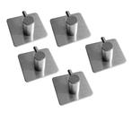 Set van 5 sterke haken voor keuken en badkamer (model A), Ophalen of Verzenden, Nieuw