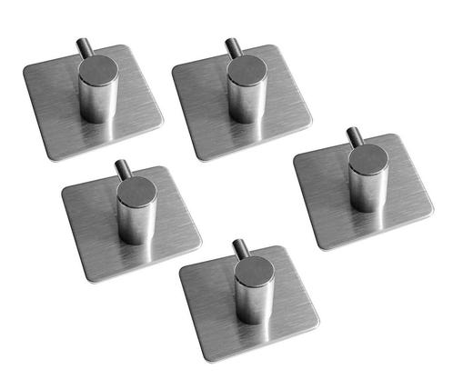 Set van 5 sterke haken voor keuken en badkamer (model A), Doe-het-zelf en Verbouw, Gereedschap | Handgereedschap, Nieuw, Ophalen of Verzenden