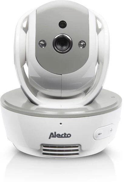Alecto DVM-201 Uitbreidingscamera voor DVM-143/DVM-200 - Gri, Kinderen en Baby's, Babyfoons, Zo goed als nieuw, Verzenden