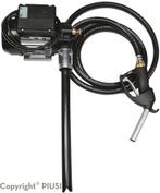 Piusi Drum Viscomat 70 M vatpompset voor Smeerolie/Diese..., Nieuw