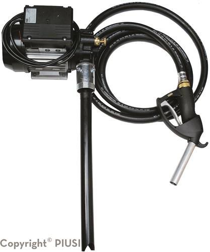 Piusi Drum Viscomat 70 M vatpompset voor Smeerolie/Diese..., Zakelijke goederen, Agrarisch | Tractoren