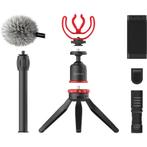Boya BY-VG330 Vlogging kit, Muziek en Instrumenten, Microfoons, Ophalen of Verzenden, Nieuw, Overige typen