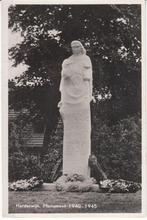 HARDERWIJK - Monument 1940-1945, Verzamelen, Ansichtkaarten | Nederland, Verzenden, Gelopen