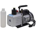 Vacuumpomp 2-traps 100 L/min | Retourdeal | 35% Korting, Ophalen of Verzenden, Nieuw