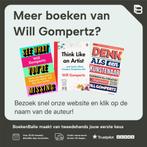 Dat kan mijn kleine zusje ook 9789029088138 Will Gompertz, Boeken, Kunst en Cultuur | Beeldend, Verzenden, Gelezen, Will Gompertz