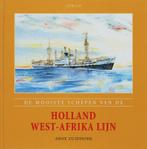 De mooiste schepen van de Holland West-Afrika Lijn, Boeken, Verzenden, Gelezen, A. Zuidhoek