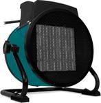 2dekans | VONROC Elektrische kachel - straalkachel - 3000W -, Ophalen of Verzenden, Zo goed als nieuw