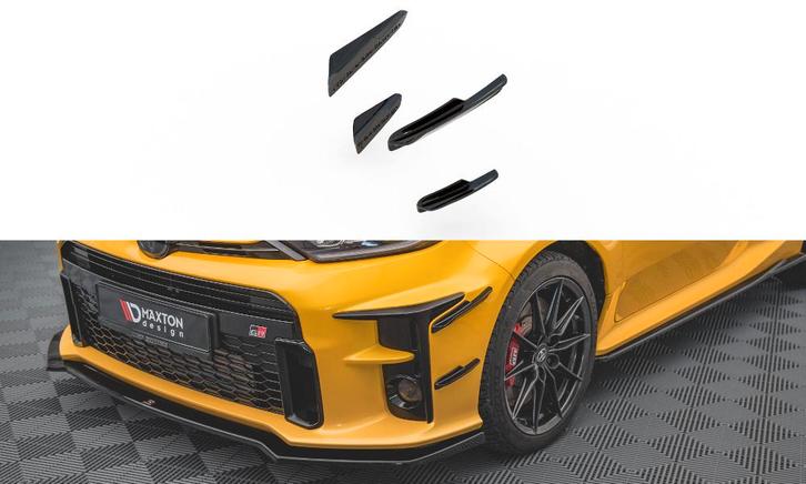 Canards Toyota GR Yaris MK4 Maxton, Auto-onderdelen, Carrosserie en Plaatwerk, Ophalen of Verzenden