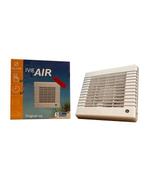 IVC air orignal Badkamerventilator 125mm (Ventilatie), Doe-het-zelf en Verbouw, Ventilatie en Afzuiging, Ophalen of Verzenden