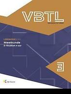 VBTL 3   leerwerkboek meetkunde D 4 uur 9789048640591, Zo goed als nieuw, Verzenden