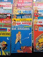 Rik Ringers - 44 albums in de range van 1 t/m 52 - 44 Album, Boeken, Nieuw