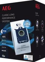 AEG S-bag GR201SM Stofzuigerzakken - 12 stuks, Ophalen of Verzenden, Zo goed als nieuw