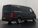 Volkswagen Crafter Bestelbus L3 H2 2019 Diesel, Auto's, Volkswagen, Nieuw, Dealer onderhouden, Zilver of Grijs, Te koop