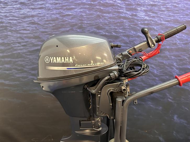 “?Yamaha 9.9 pk| Elektrische Start | Kortstaart “, Watersport en Boten, Buiten- en Binnenboordmotoren, Buitenboordmotor, 5 tot 10 pk