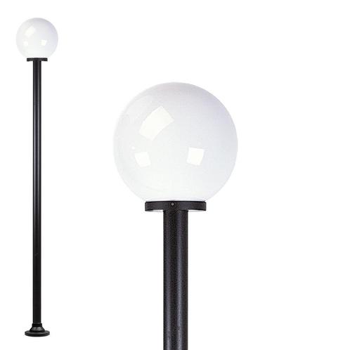 Globe 200r Tuinlamp opaal Ø30cm Tuinverlichting, Tuin en Terras, Buitenverlichting, Verzenden