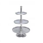 etagère rond 3 lagen 80cm, Verzenden, Nieuw