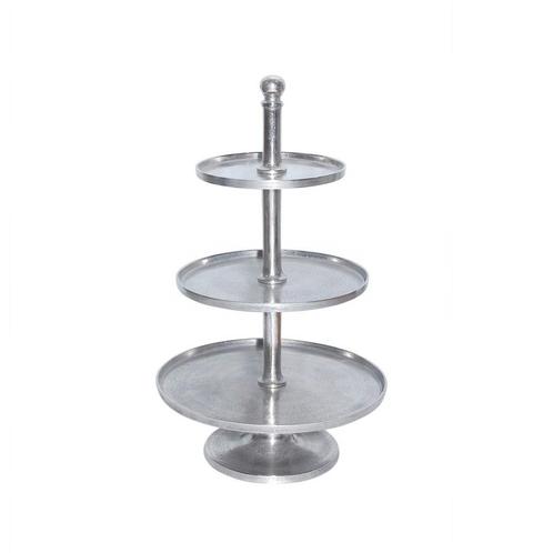 etagère rond 3 lagen 80cm, Huis en Inrichting, Woonaccessoires | Overige, Verzenden