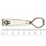 ROR Solingen 5.5 cm Nagelknipper met Ketting - Altijd Bi.., Nieuw, Ophalen of Verzenden