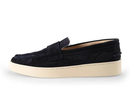 Greve Loafers in maat 43½ Blauw | 10% extra korting, Kleding | Heren, Schoenen, Blauw, Zo goed als nieuw, Loafers, Verzenden