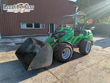 Avant 860i - Kniklader beschikbaar voor biedingen