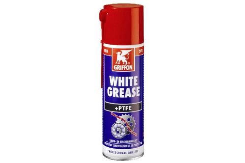 Griffon white grease 300 ml, spuitbus, Doe-het-zelf en Verbouw, Gereedschap | Machine-onderdelen en Toebehoren, Nieuw, Verzenden
