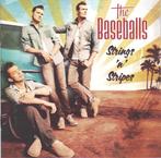 cd - The Baseballs - Strings n Stripes, Cd's en Dvd's, Zo goed als nieuw, Verzenden