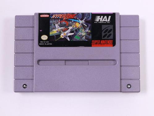 SNES - HyperZone - USA, Spelcomputers en Games, Games | Nintendo Super NES, Ophalen of Verzenden