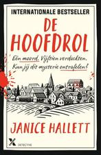 9789401620185 De hoofdrol Janice Hallett, Nieuw, Janice Hallett, Verzenden