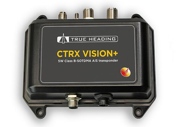 True Heading CTRX Vision+, 5W SOTDMA klasse B AIS, Watersport en Boten, Navigatiemiddelen en Scheepselektronica, Ophalen of Verzenden