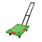 Meubelhond met handvat, kunststof, lvm. 150 kg  -  Blauw  -, Verzenden