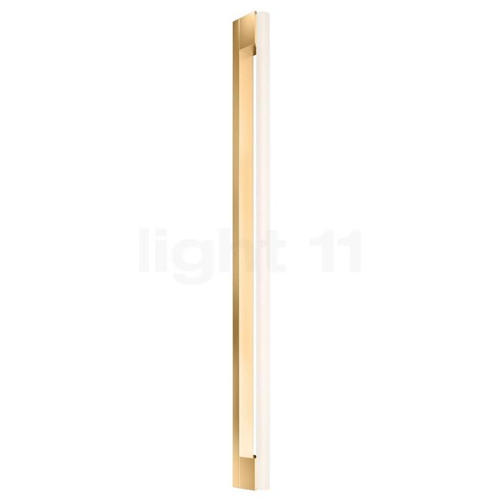 Decor Walther Omega 200 - Wandlamp, goud mat (Wandlampen), Huis en Inrichting, Lampen | Wandlampen, Nieuw, Verzenden