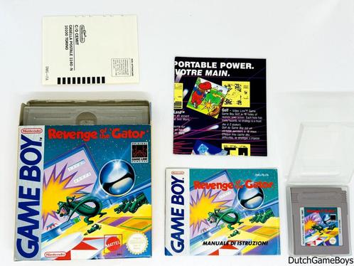 Gameboy Classic - Revenge Of The Gator - ITA, Spelcomputers en Games, Games | Nintendo Game Boy, Gebruikt, Verzenden