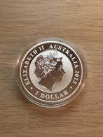 Australië. 1 Dollar 2015 - Kookaburra - 1 oz (.999) (Zonder