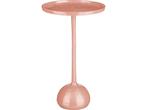 Mica Decorations Colin Bijzettafel - H58 x Ø34 cm -, Verzenden, Nieuw