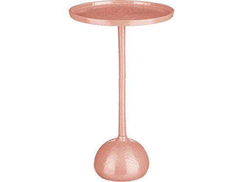 Mica Decorations Colin Bijzettafel - H58 x Ø34 cm -, Huis en Inrichting, Woonaccessoires | Overige, Nieuw, Verzenden