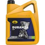 Kroon Olie Duranza LSP 5W 30 5 Liter, Auto diversen, Onderhoudsmiddelen, Ophalen of Verzenden