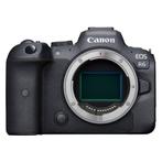 Canon EOS R6 systeemcamera Body Zwart - Tweedehands, Verzenden, Gebruikt, Canon