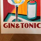 Created by British soldiers in India - Gin & Tonic Poster